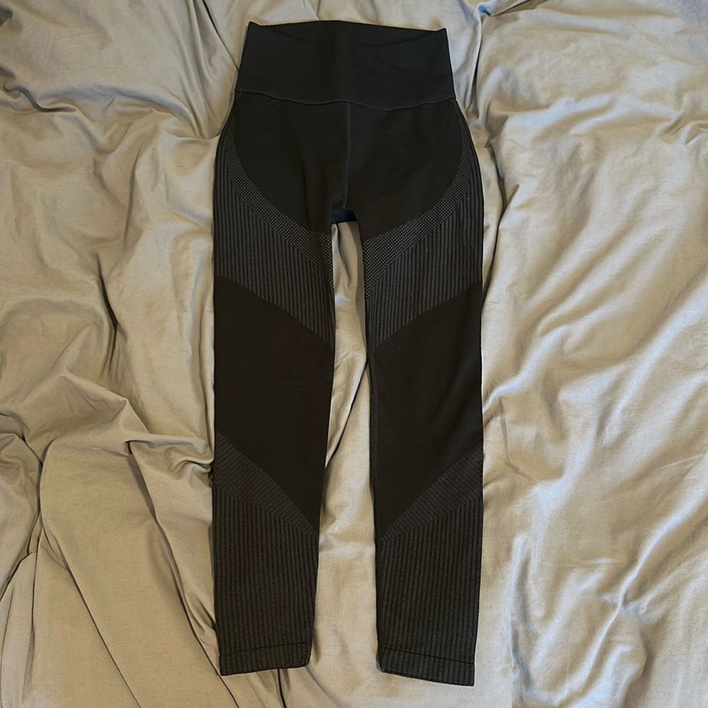 Puma Knit Leggings Women's Small